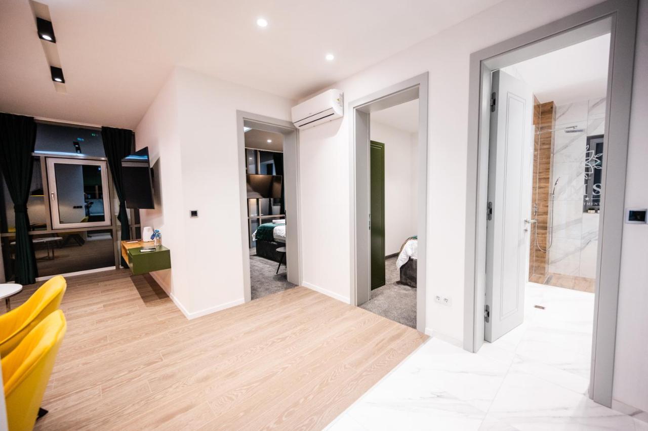 Dms Apartments & Suites Sarajevo Vogosca Ngoại thất bức ảnh