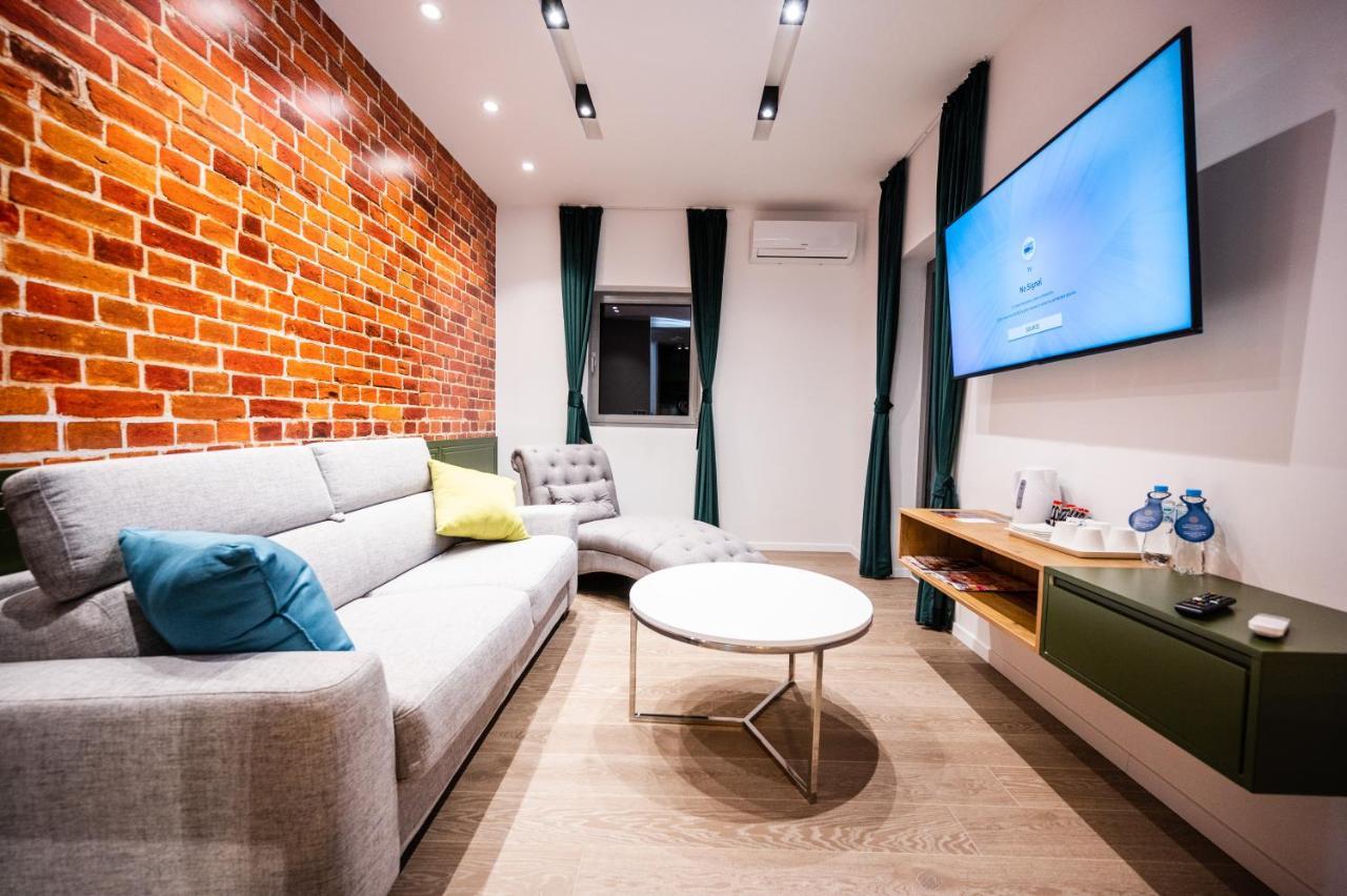 Dms Apartments & Suites Sarajevo Vogosca Ngoại thất bức ảnh