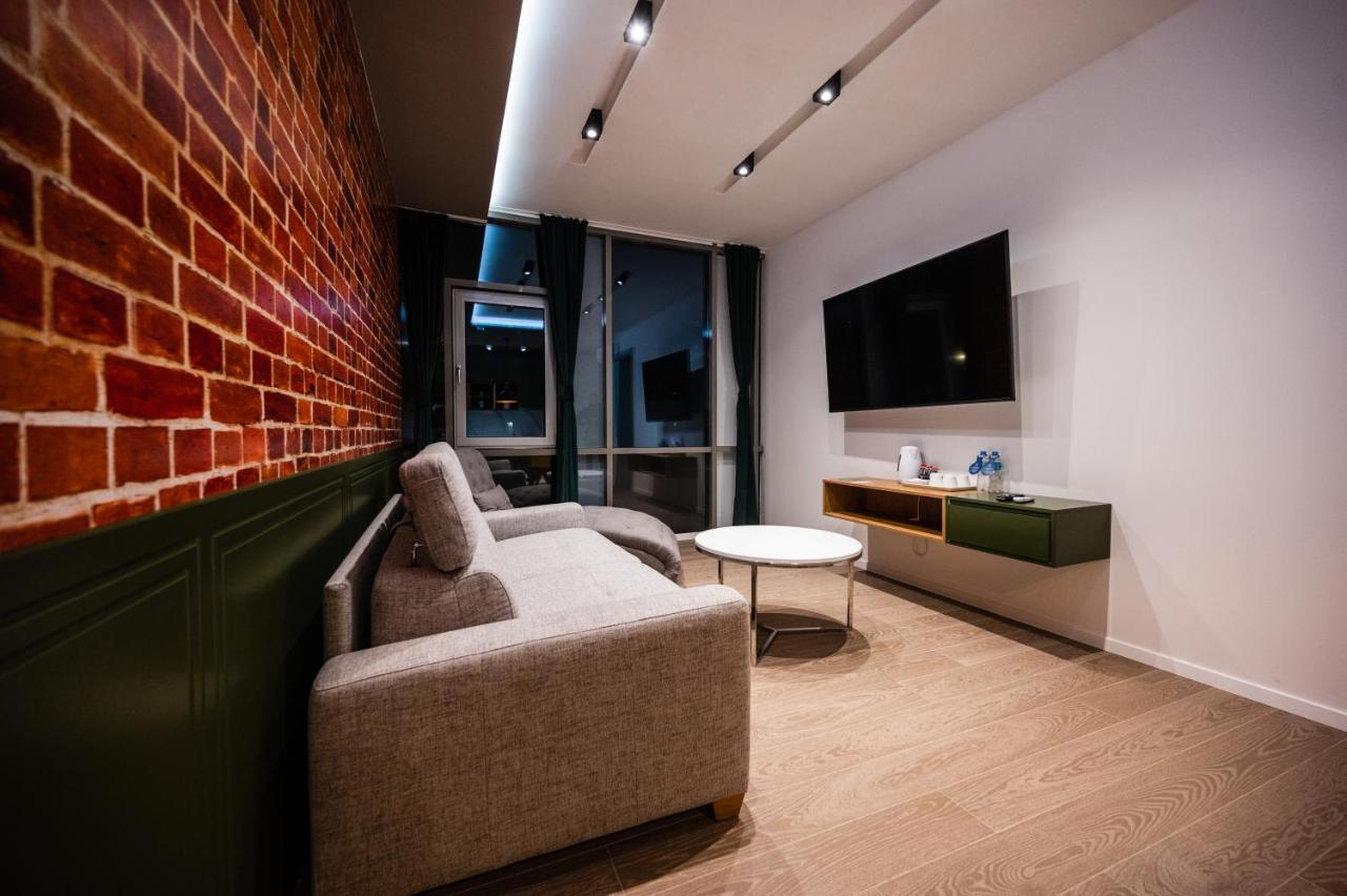 Dms Apartments & Suites Sarajevo Vogosca Ngoại thất bức ảnh