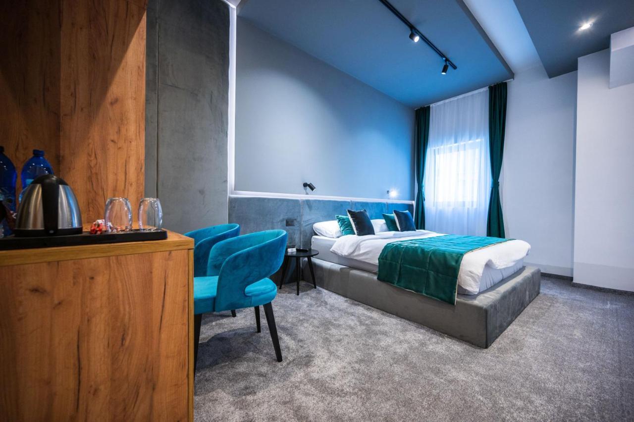Dms Apartments & Suites Sarajevo Vogosca Ngoại thất bức ảnh