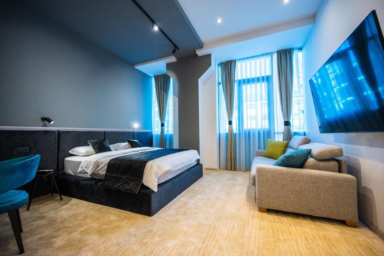 Dms Apartments & Suites Sarajevo Vogosca Ngoại thất bức ảnh