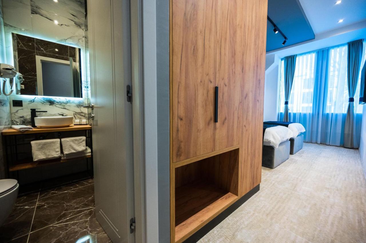 Dms Apartments & Suites Sarajevo Vogosca Ngoại thất bức ảnh