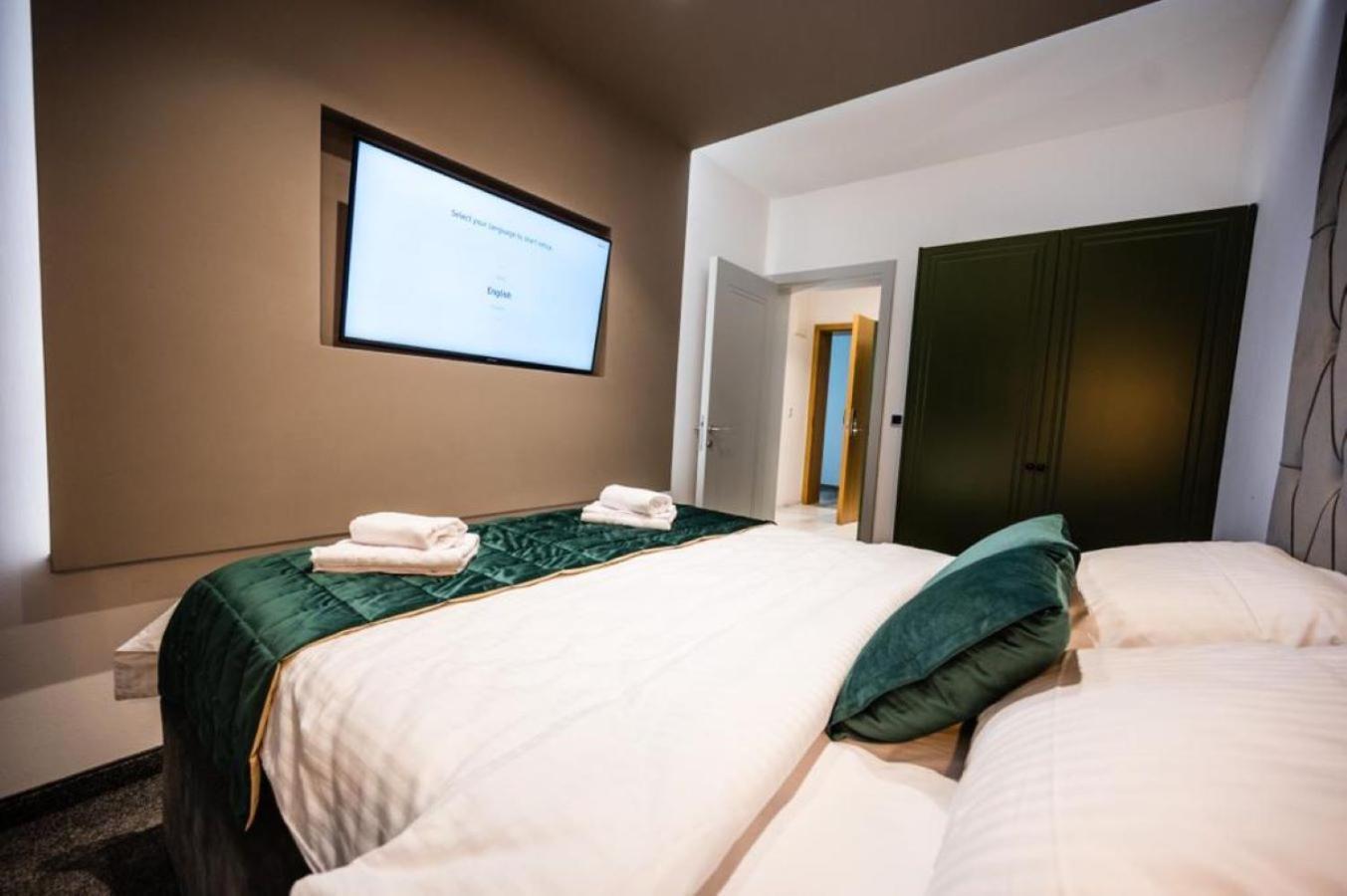 Dms Apartments & Suites Sarajevo Vogosca Ngoại thất bức ảnh