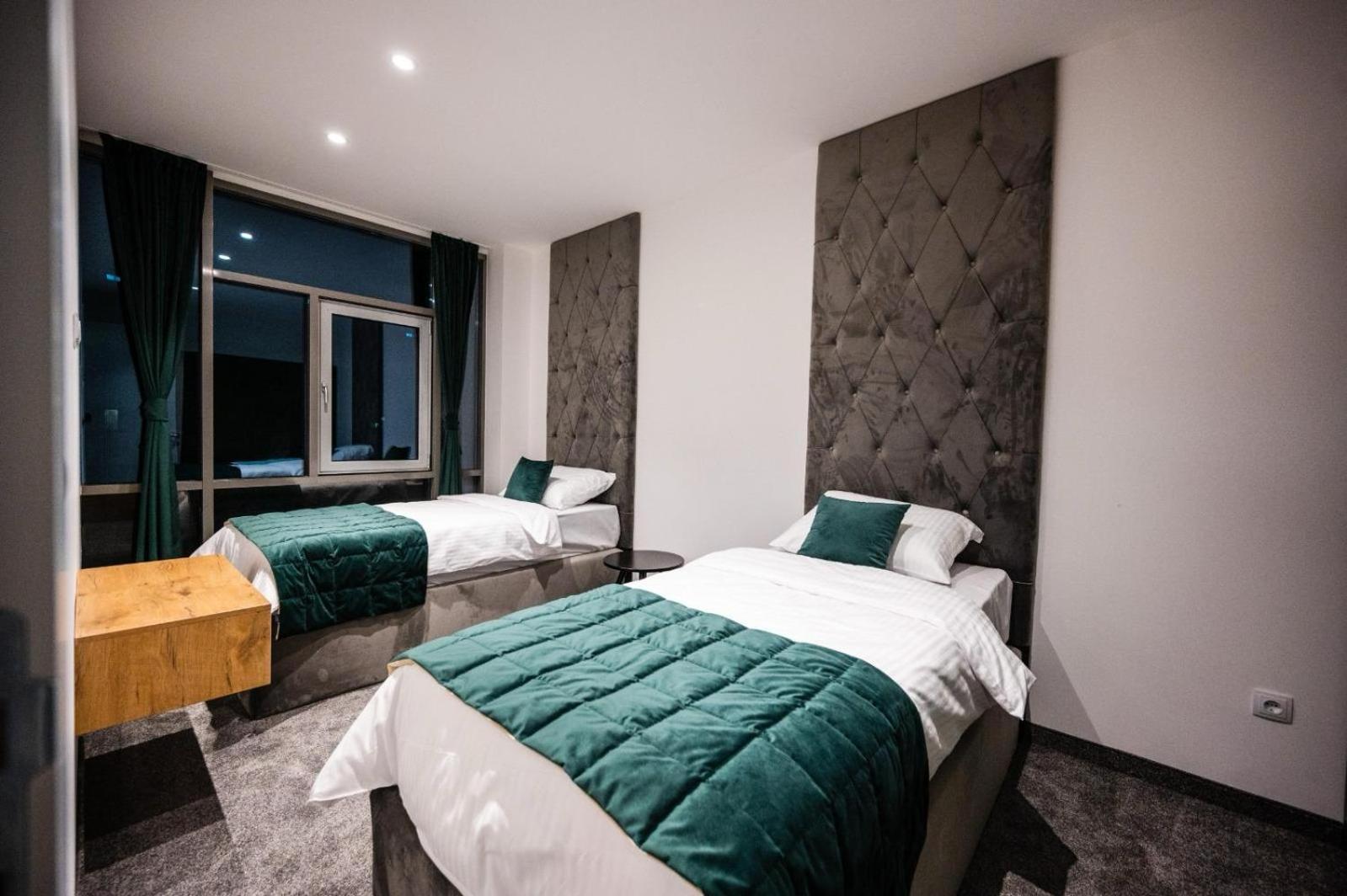 Dms Apartments & Suites Sarajevo Vogosca Ngoại thất bức ảnh